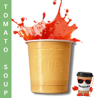 73mm Knorr Tomato Soup (25 or 300 Cups)