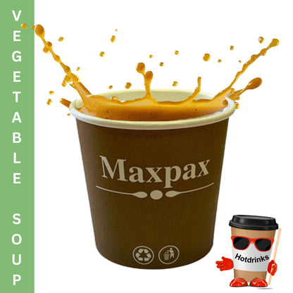 76mm Knorr Vegetable Soup (25 or 375 Cups)