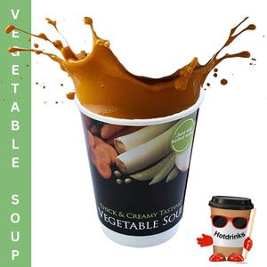 Single Sleeves of 2Go 12oz In Cup Drinks - 10 Cups Per Sleeve (8 Cups on Kenco range)
