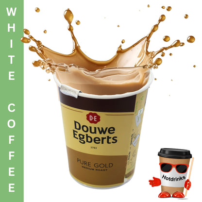 Single Sleeves of 2Go 12oz 'Fresh Seal' In Cup Drinks - 10 Cups Per Sleeve (8 Cups on Kenco range)