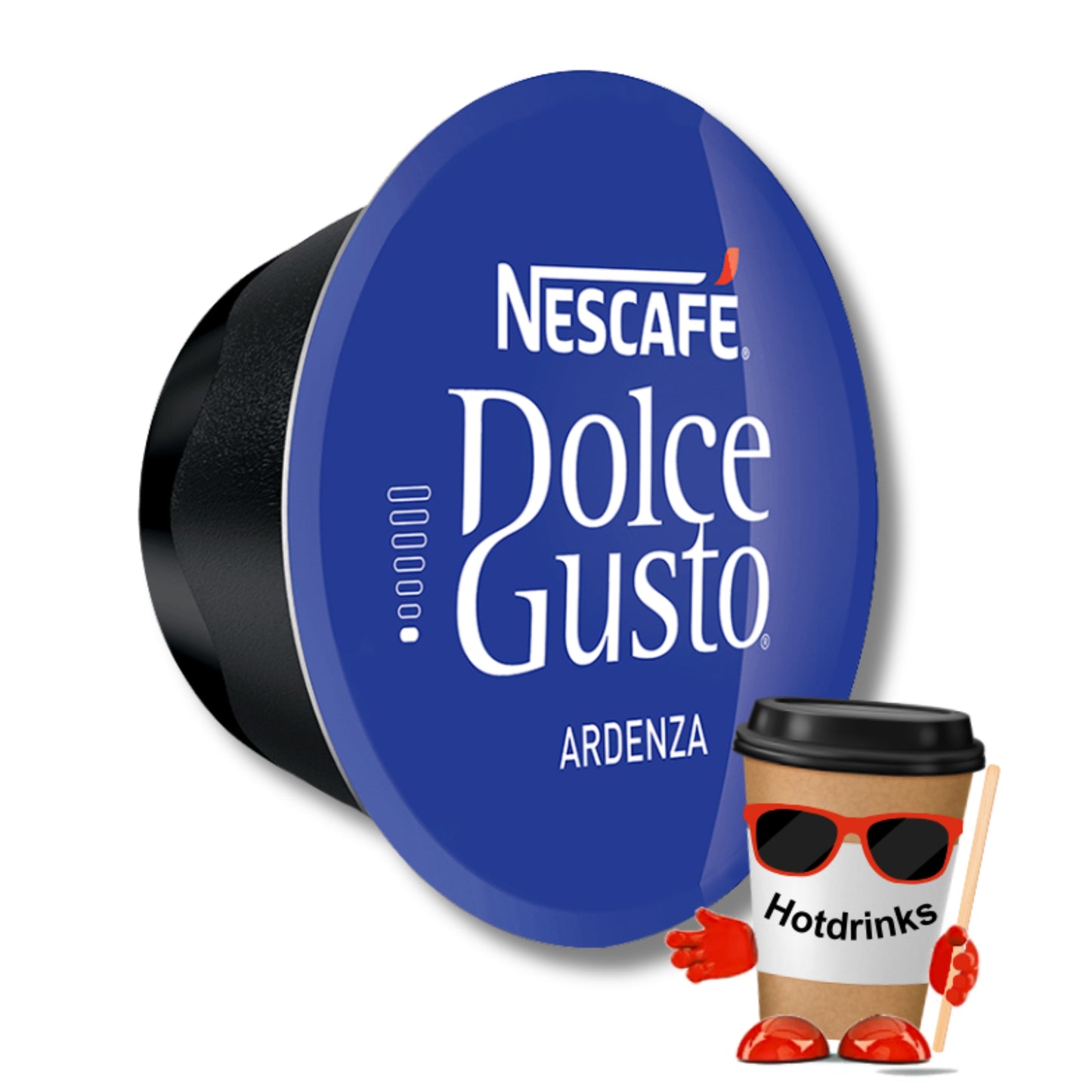 Nescafe Dolce Gusto Coffee Pods (30)
