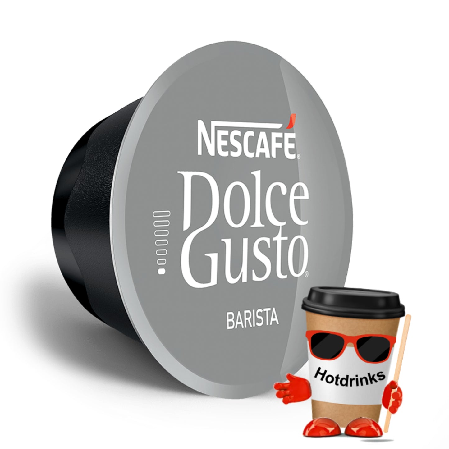 Nescafe Dolce Gusto Coffee Pods (30)