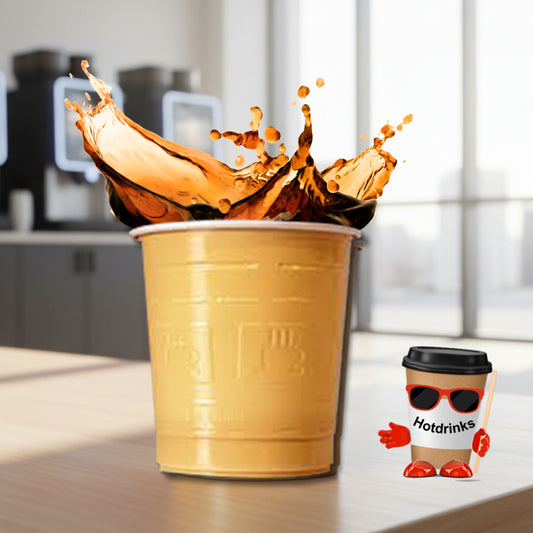 73mm PG Tips Tea 'Tagged' Black (25 or 300 Cups)