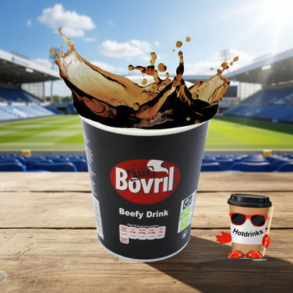 2Go 'Fresh Seal' Bovril (10 or 150 cups)