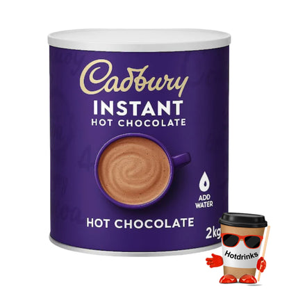Cadbury Hot Chocolate Tin (2kg)
