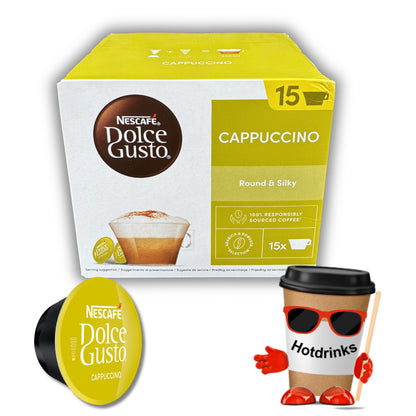 Nescafe Dolce Gusto Coffee Pods (30)