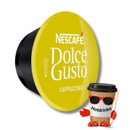 Nescafe Dolce Gusto Coffee Pods (30)