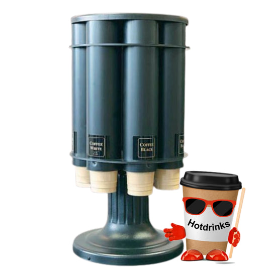 73mm Cup Carousel
