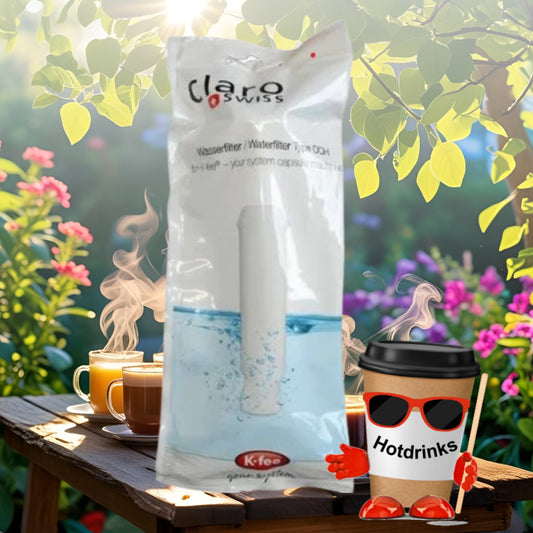 K-Fee Pods - Claro Swiss Water Filter