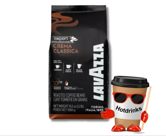 LavAzza 'Expert' Crema Classica (1kg)