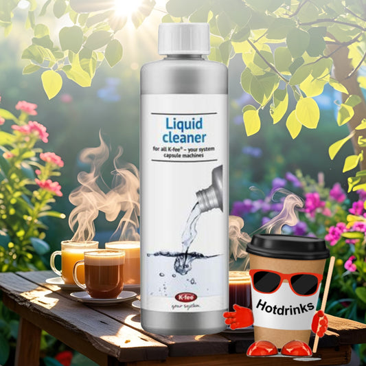 K-Fee Pods - Liquid Cleaner (500ml)