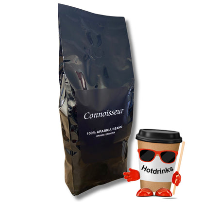 Connoisseur 100% Arabica Coffee Beans (1kg)