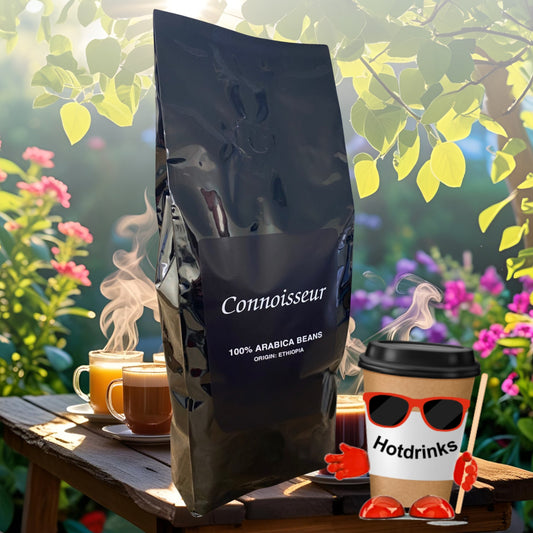 Connoisseur 100% Arabica Coffee Beans (1kg)