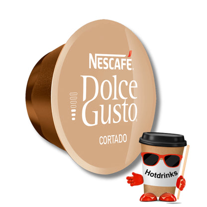 Nescafe Dolce Gusto Coffee Pods (30)