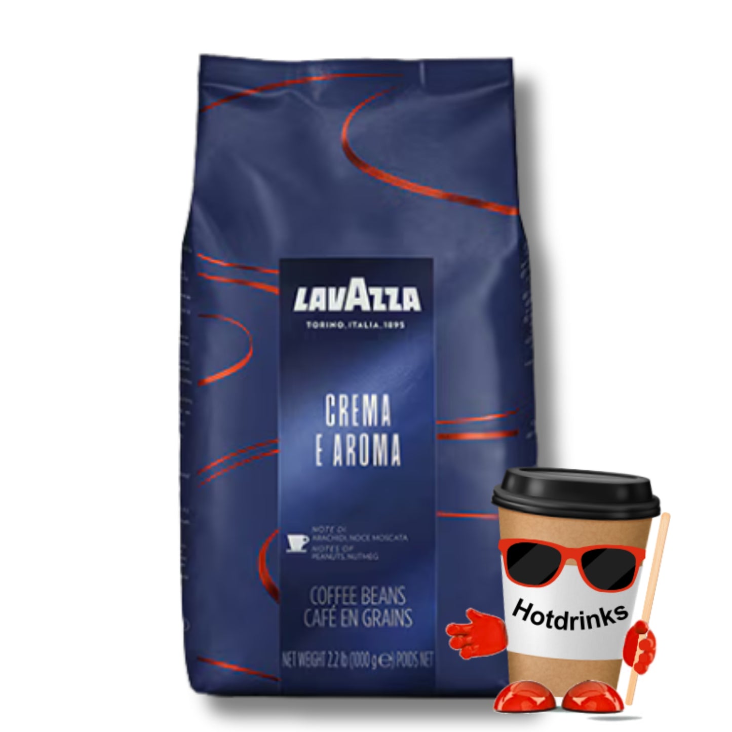 LavAzza Crema E Aroma (1kg)