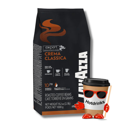 LavAzza 'Expert' Crema Classica (1kg)