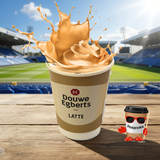 2Go 'Fresh Seal' Douwe Egberts Latte (10 or 150 cups)