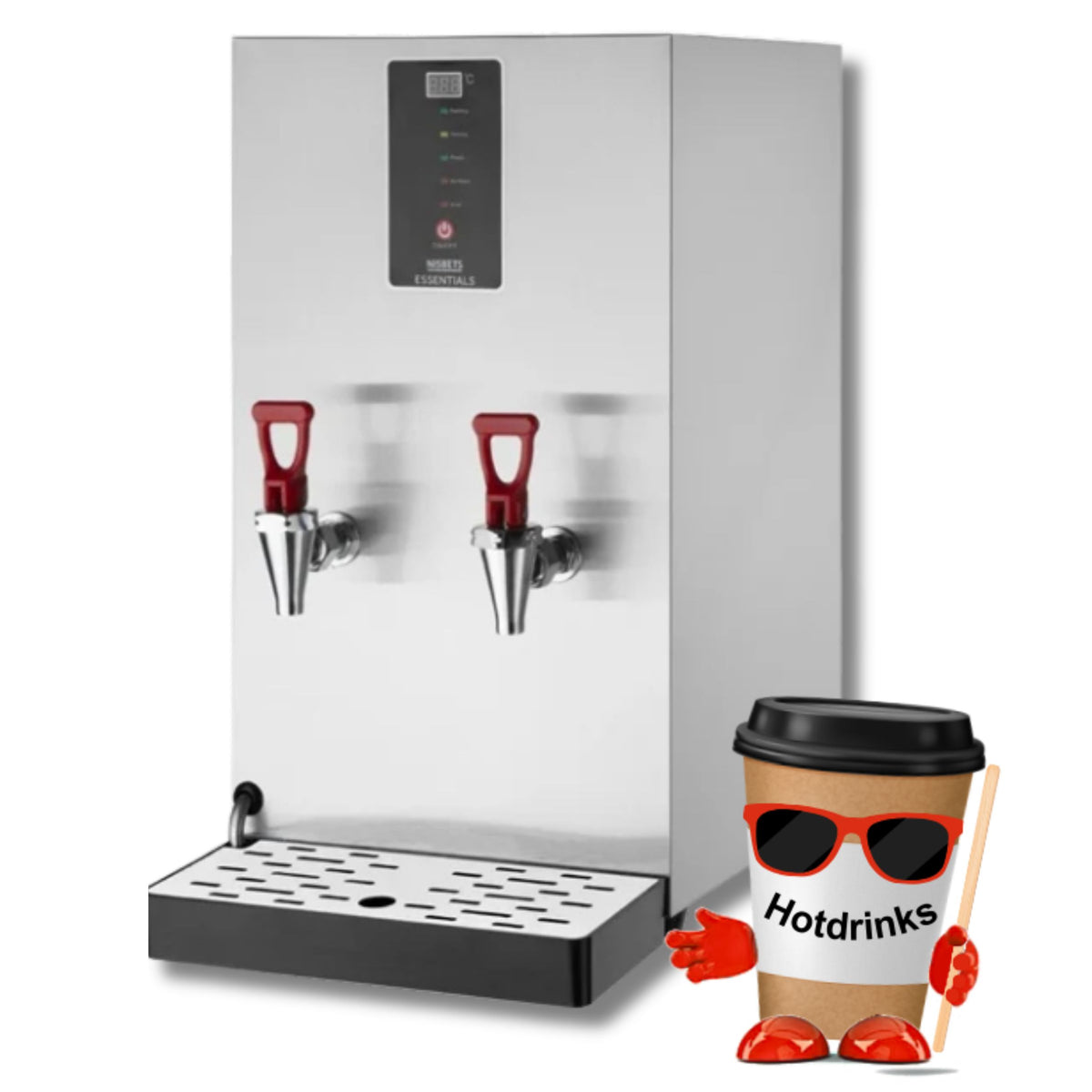 Double Tap Water Boiler