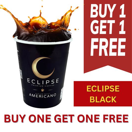 2Go 'Fresh Seal', 'Eclipse' Black Coffee - BUY ONE BOX GET ONE FREE - BBD 07/2026
