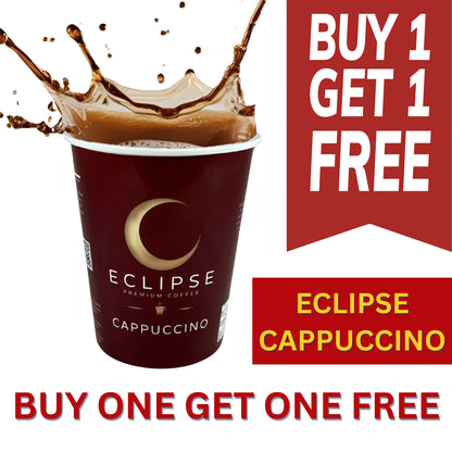 2Go 'Fresh Seal', 'Eclipse' Cappuccino - BUY ONE BOX GET ONE FREE - BBD - 07/2026