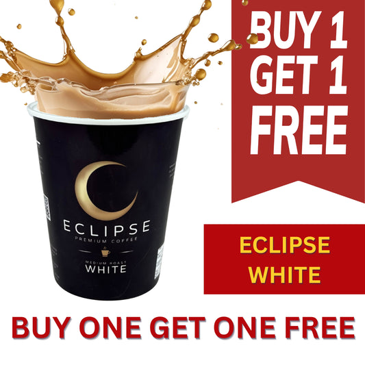 2Go 'Fresh Seal', 'Eclipse' White Coffee - BUY ONE BOX GET ONE FREE - BBD 08/2026