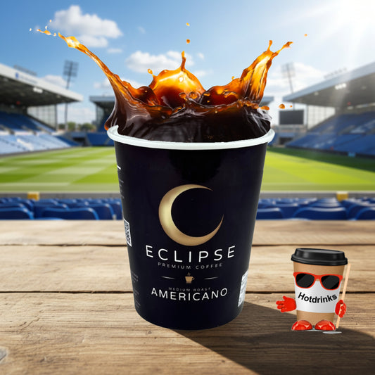 2Go 'Fresh Seal', 'Eclipse' Black Coffee (10 or 150 cups)