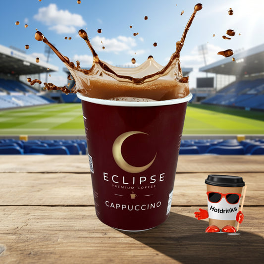 2Go 'Fresh Seal', 'Eclipse' 'Fresh Seal' Cappuccino (10 or 150 cups)