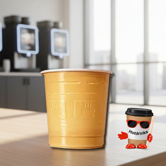 73mm Empty Cups (300 Cups)