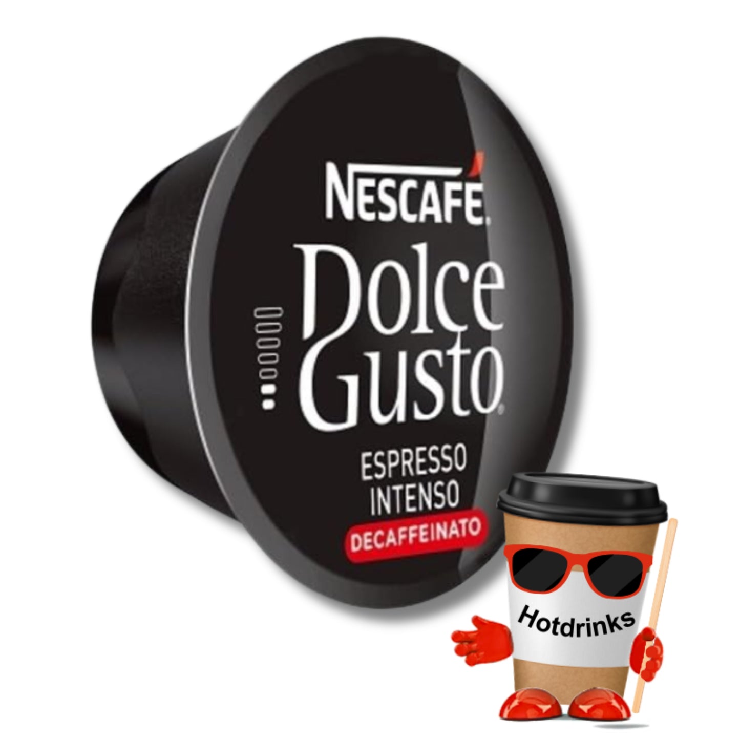 Nescafe Dolce Gusto Coffee Pods (30)