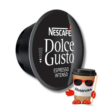 Nescafe Dolce Gusto Coffee Pods (30)