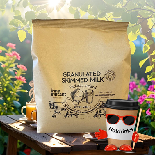 'Inna Instant' Finely Granulated Skimmed Milk (500g)