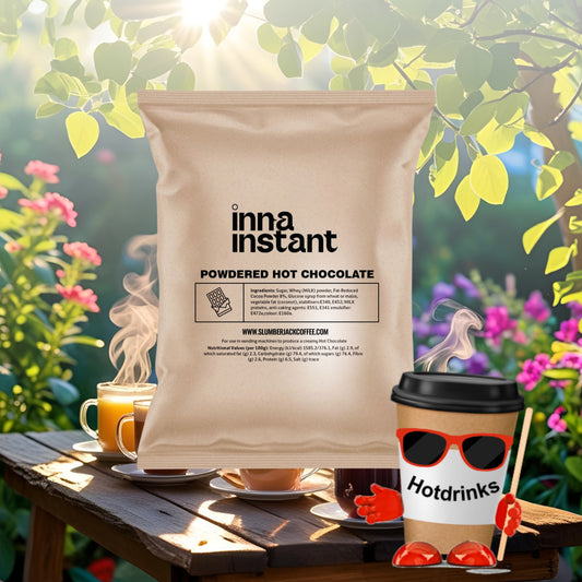 'Inna Instant' Powdered Hot Drinking Chocolate (1kg)