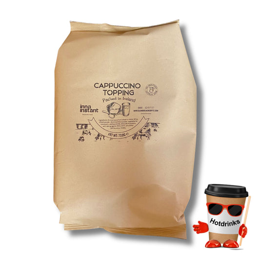 'Inna Instant' Cappuccino Topping (750g)