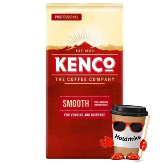 Kenco Smooth Roast Coffee (300g)