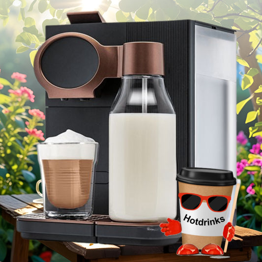 K-Fee Lattensia Plus Pod Machine