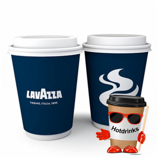 12oz Lavazza Double Walled Cups (600)