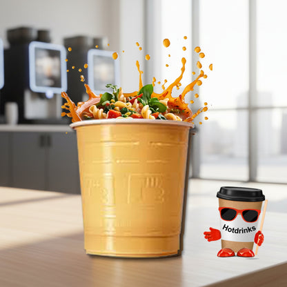 73mm Spicy Minestrone & Noodle Soup (25 or 300 Cups)