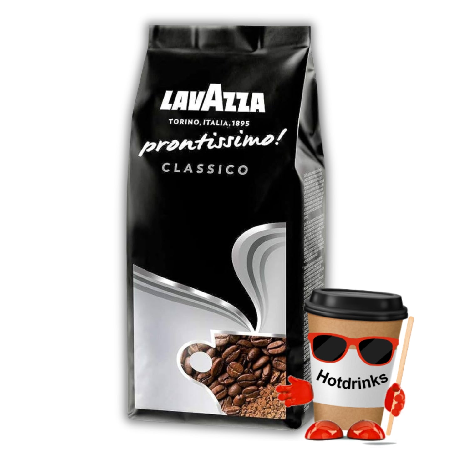 LavAzza Prontissimo Classico (300g)