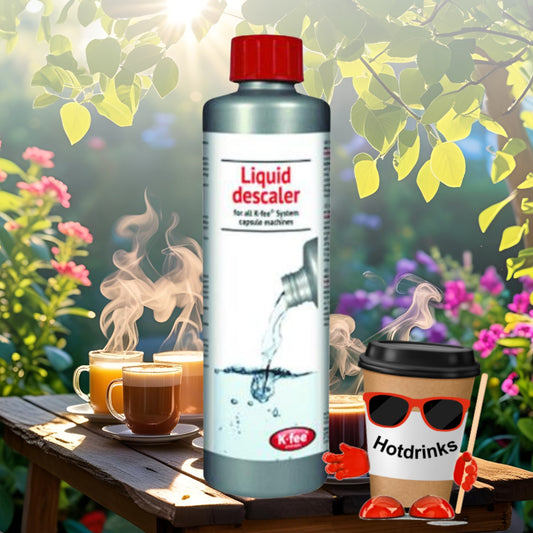 K-Fee Pods - De-Scaler (500ml)