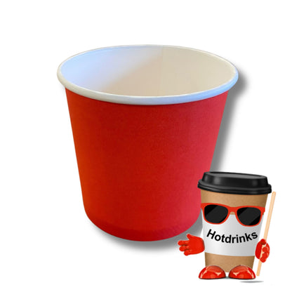76mm Empty Cups (1,000)
