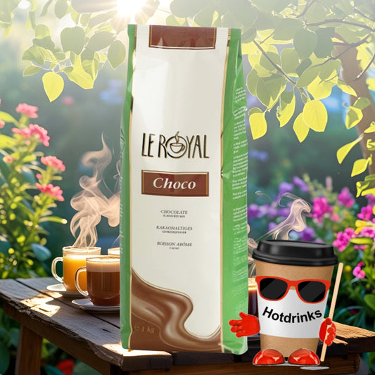 Le Royal Hot Chocolate (1kg)