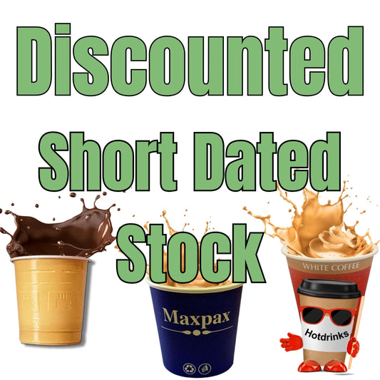 Short or Out of Date Stock - Heavily Discounted