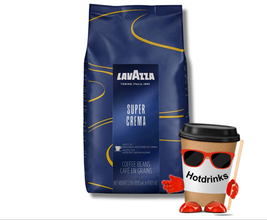LavAzza Super Crema (1kg)