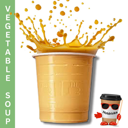 73mm Knorr Vegetable Soup (25 or 300 Cups)