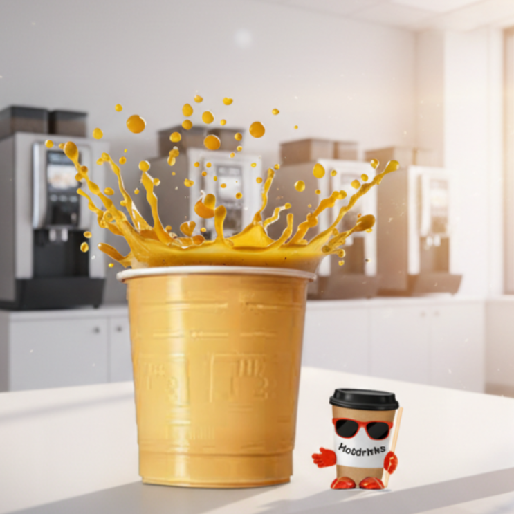 73mm Knorr Vegetable Soup (25 or 300 Cups)