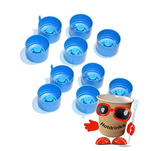 Water Cooler Bottle Caps (50 or 500)