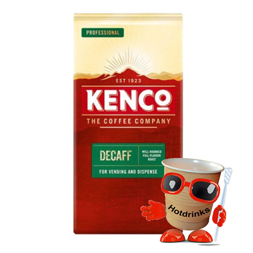 Kenco Decaff Roast Coffee (300g)