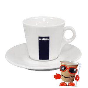Lavazza Luxury Cups and Saucers