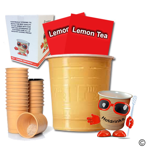 Lemon Tea (25 or 300)