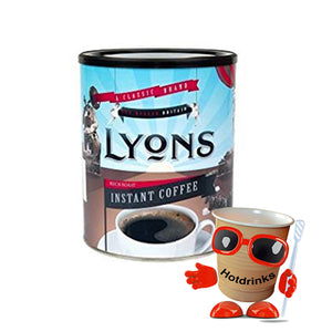 Lyons Rich Roast Coffee, 750g Tins